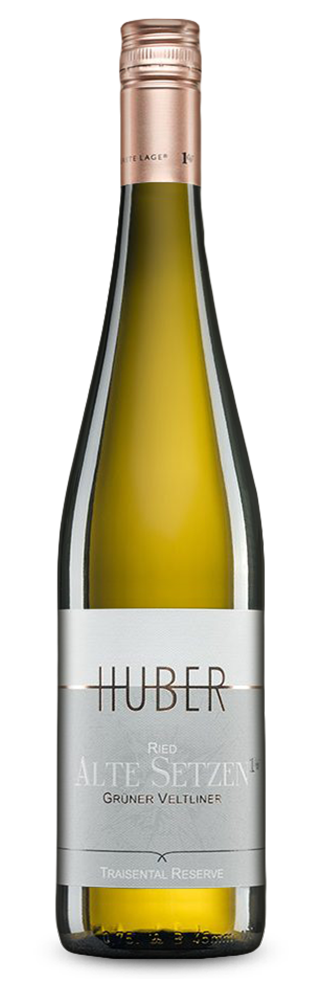 Grüner Veltliner Alte Setzen Erste Lage 2021