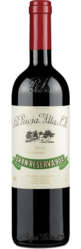 Gran Reserva 904 2011