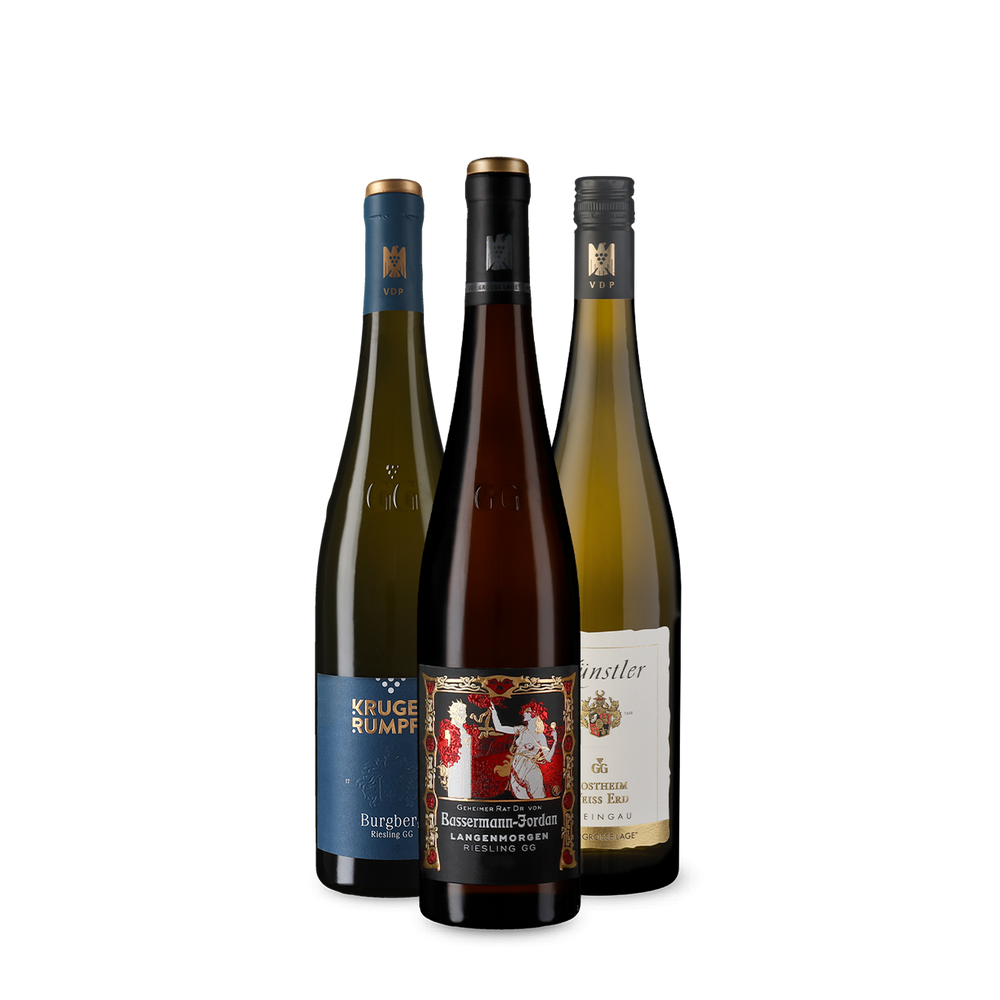 Wine in Black Riesling-GG-Paket