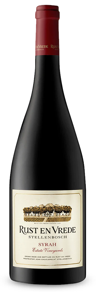 Syrah Estate Vineyards Stellenbosch 2019