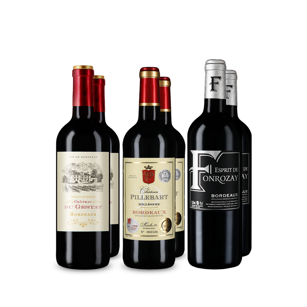 Skvosty z Bordeaux