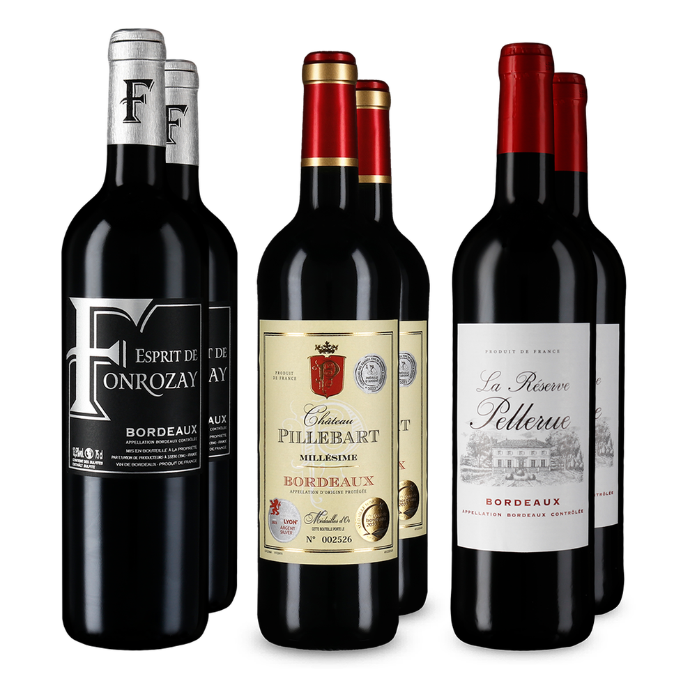 Skvosty z Bordeaux