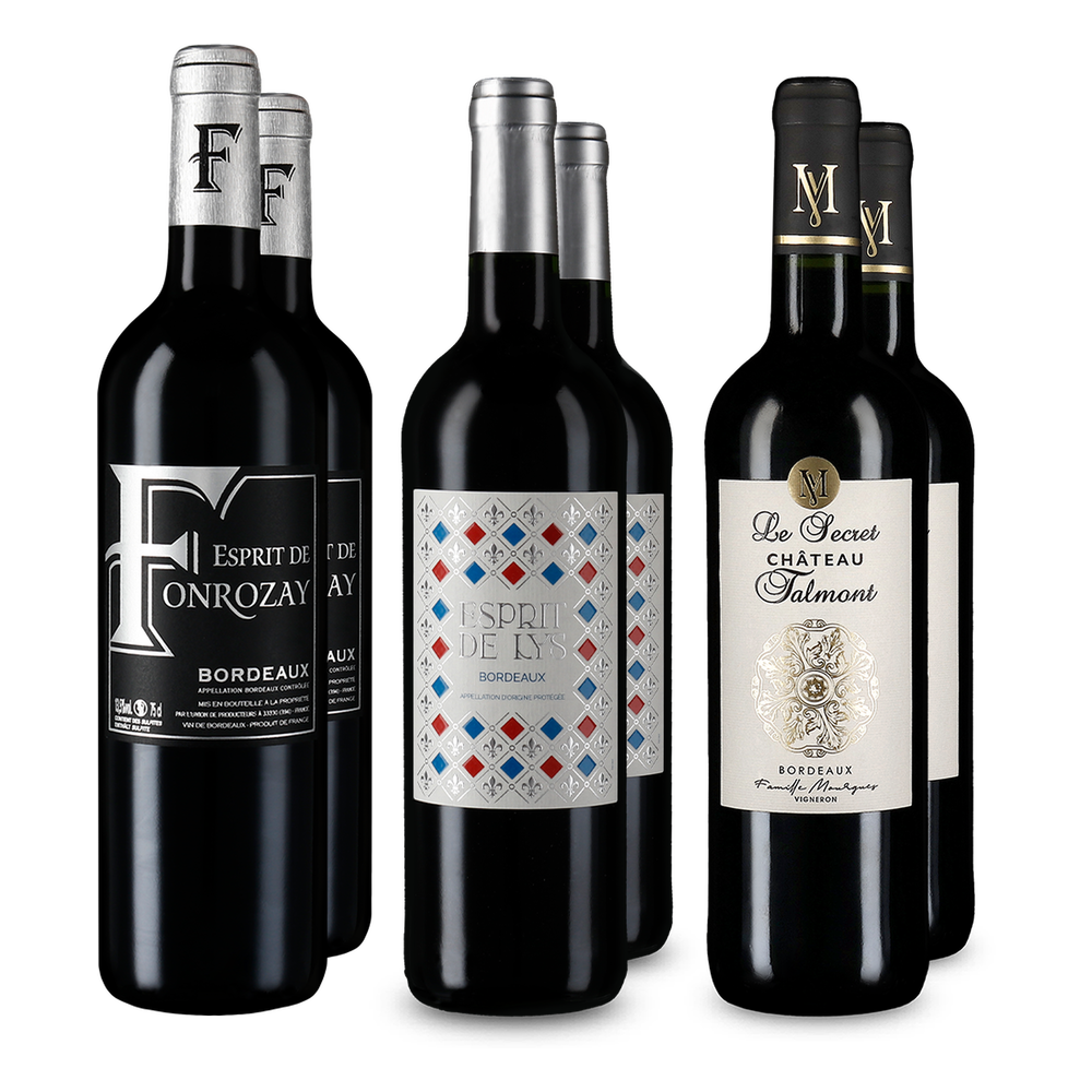 Skvosty z Bordeaux