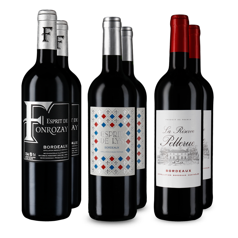 Skvosty z Bordeaux