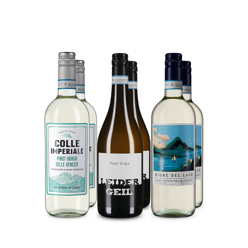 Levně Pinot Grigio v degustačním balení