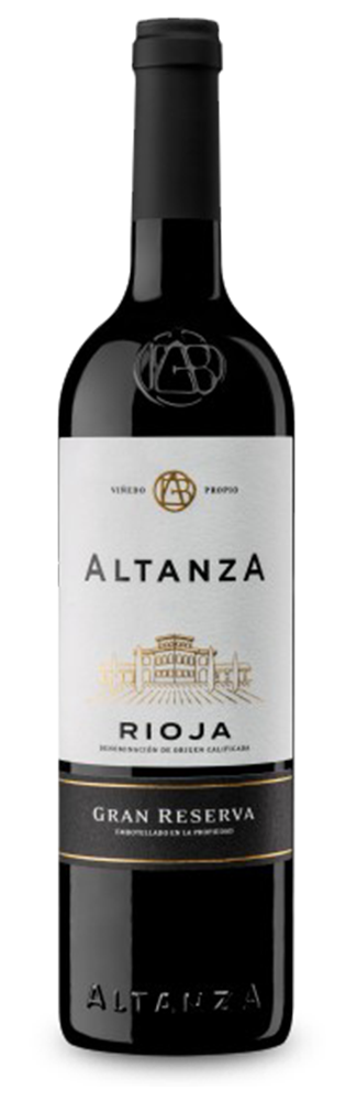 Rioja Gran Reserva 2015