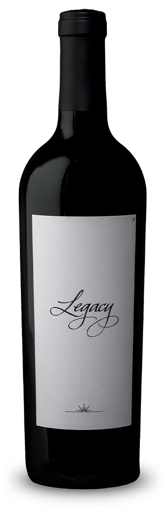 Legacy Alexander Valley 2007