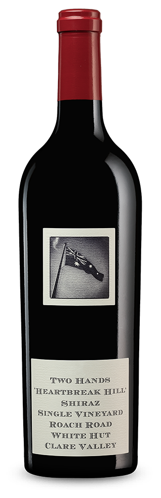 Shiraz Heartbreak Hill Eden Valley Barossa 2017
