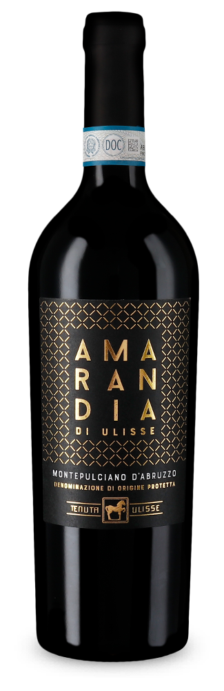 Amarandia di Ulisse Montepulciano d'Abruzzo 2020