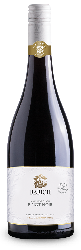 Single Vineyard Pinot Noir Marlborough 2016