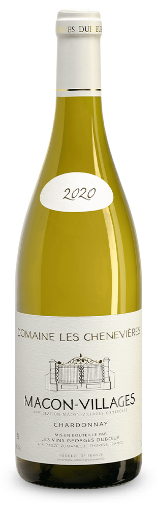 Domaine Chenevières Mâcon-Villages Blanc 2020