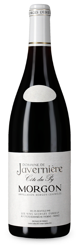 Domaine de Javernière Morgon Côte du Py 2018