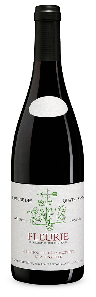 Domaine des Quatre Vents Fleurie 2019