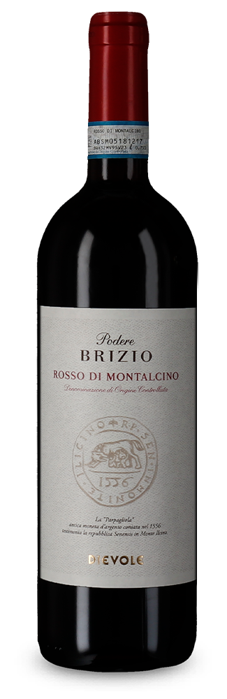 Podere Brizio Rosso di Montalcino 2018