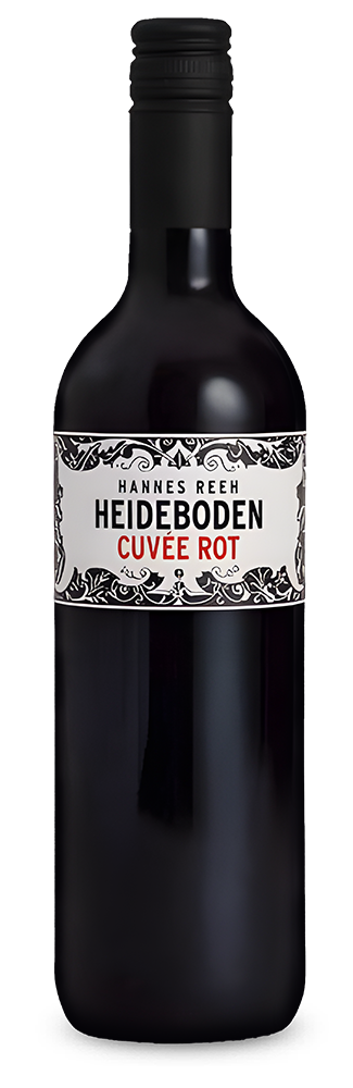 Heideboden Cuvée Rot 2018