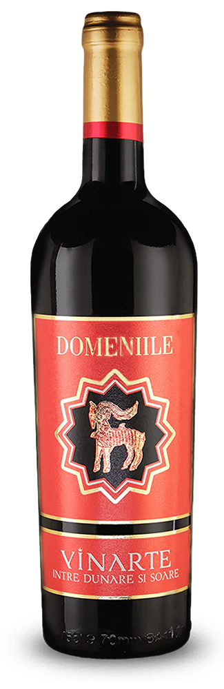 Domeniile Cabernet Sauvignon & Feteasca Neagra 2018