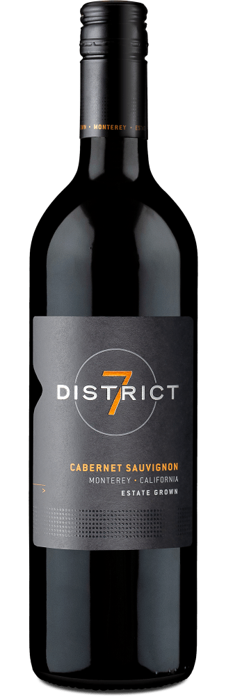 District 7 Cabernet Sauvignon 2018
