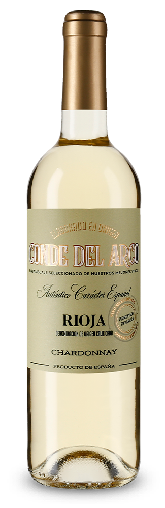Conde del Arco Fermentado en Barrica 2018