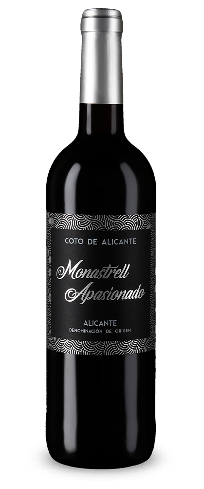 Monastrell Apasionado 2019