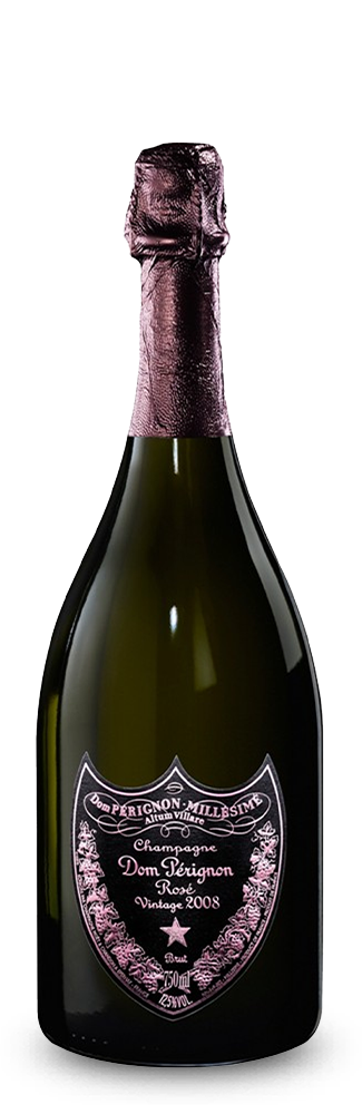 Champagne Dom Pérignon Rosé Vintage 2008
