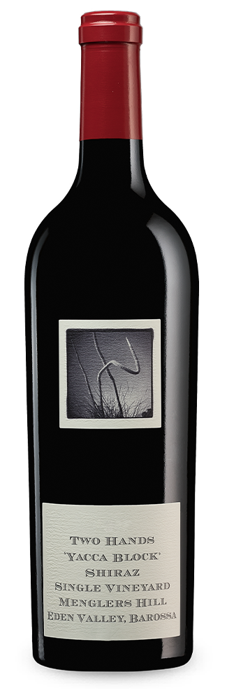 Shiraz Yacca Block Eden Valley Barossa 2020