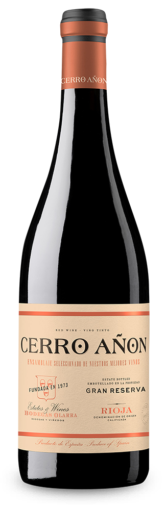 Cerro Añón Gran Reserva Rioja 2016