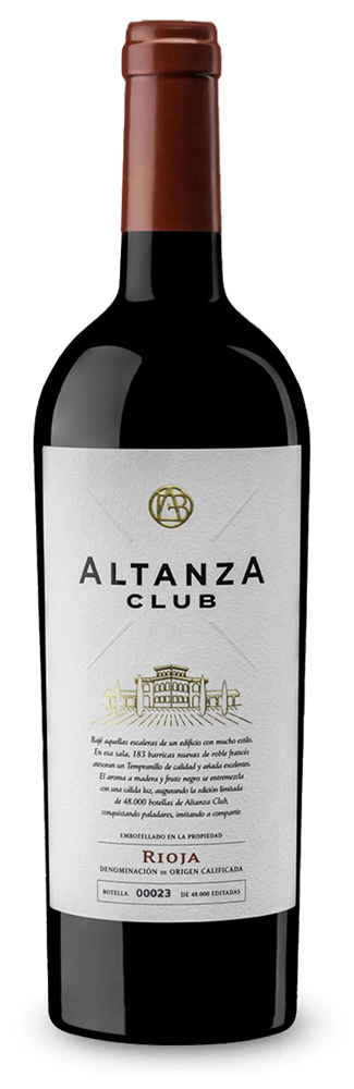 Club Rioja Reserva 2014