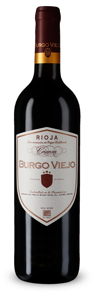 Rioja Crianza 2019