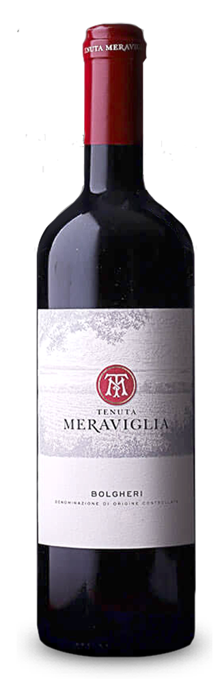 Rosso Bolgheri DOC 2018