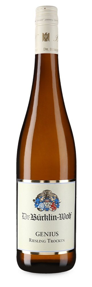 Genius Riesling trocken 2022