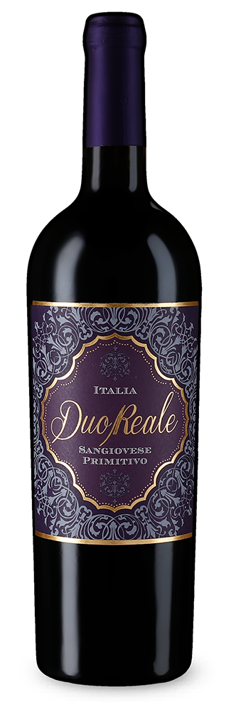 Duo Reale Sangiovese Primitivo 2022
