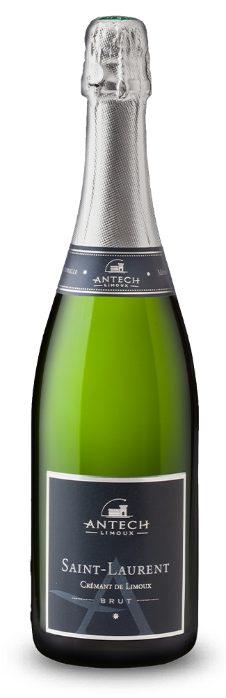 Crémant de Limoux Saint Laurent Brut