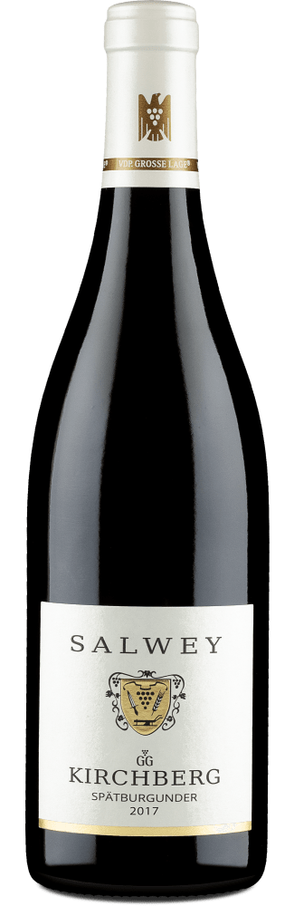 Spätburgunder Oberrotweiler Kirchberg VDP.Grosses Gewächs trocken 2017