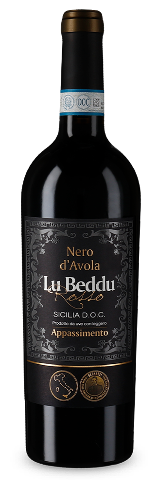 Nero D’Avola Sicilia Appassimento 2021