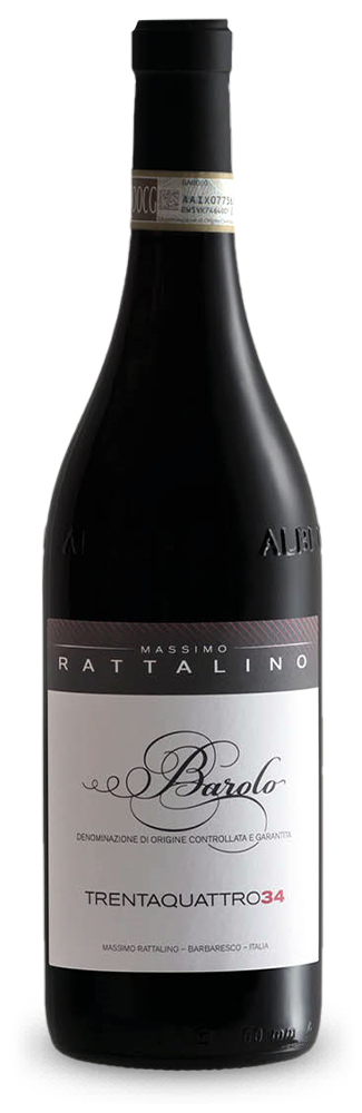 Trentaquattro 34 Barolo 2015