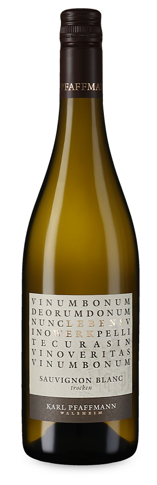 Lebenswerk Sauvignon Blanc trocken 2022
