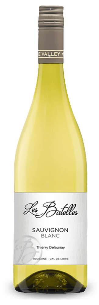 Les Batelles Sauvignon Blanc Touraine Val de Loire 2022