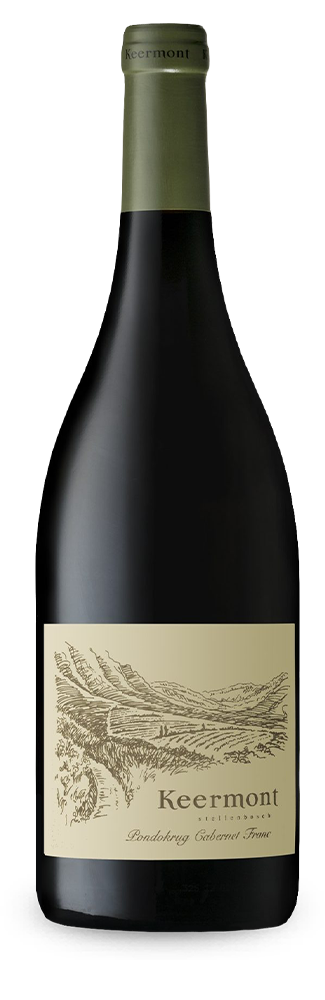 Pondokrug Cabernet Franc 2017