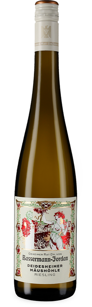 Deidesheimer Mäushöhle Riesling VDP.Erste Lage trocken 2022