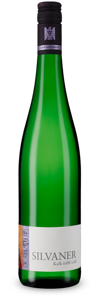 Silvaner Kalk trifft Löß trocken 2022