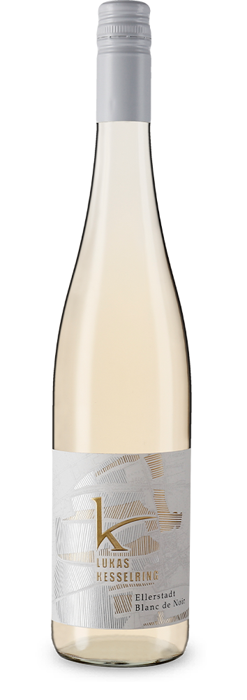 Ellerstadt Blanc de Noir trocken 2022