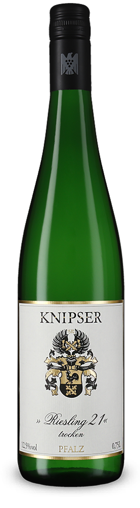 Riesling 21 trocken 2021