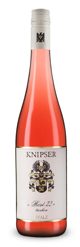Rosé 22 trocken 2022