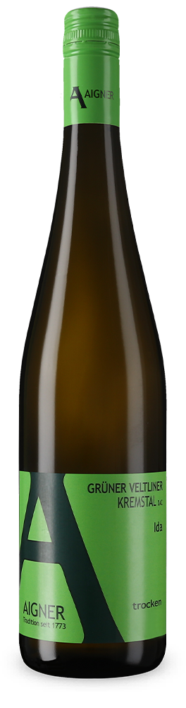 Grüner Veltliner Ida Kremstal DAC 2022