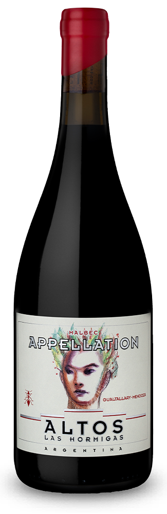Malbec Appellation Gualtallary Valle de Uco 2018