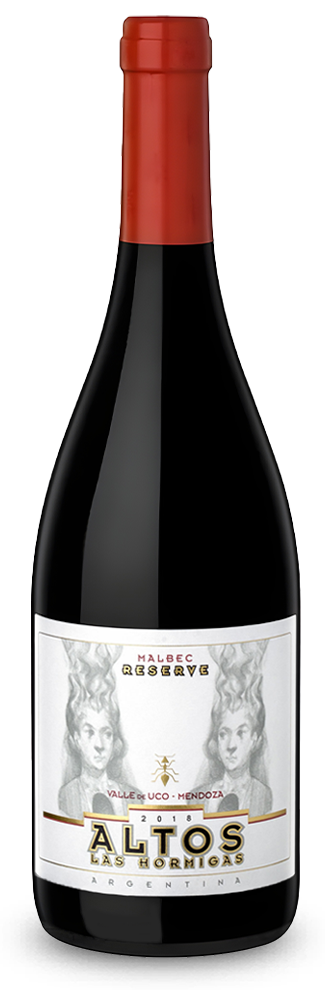 Malbec Reserva Valle de Uco 2020
