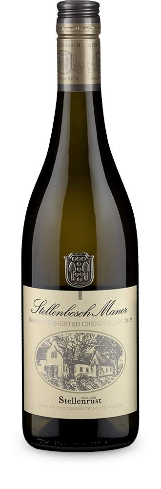 Stellenbosch Manor Barrel Fermented Chenin Blanc 2020