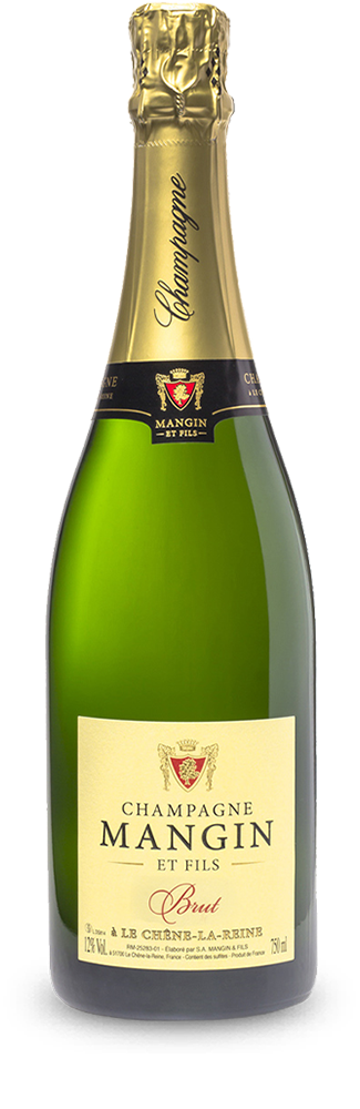 Champagne Mangin & Fils brut