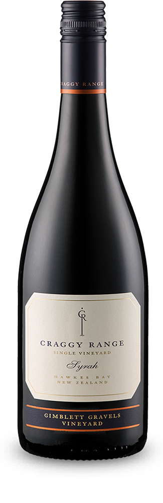 Syrah Gimblett Gravels Vineyard 2020