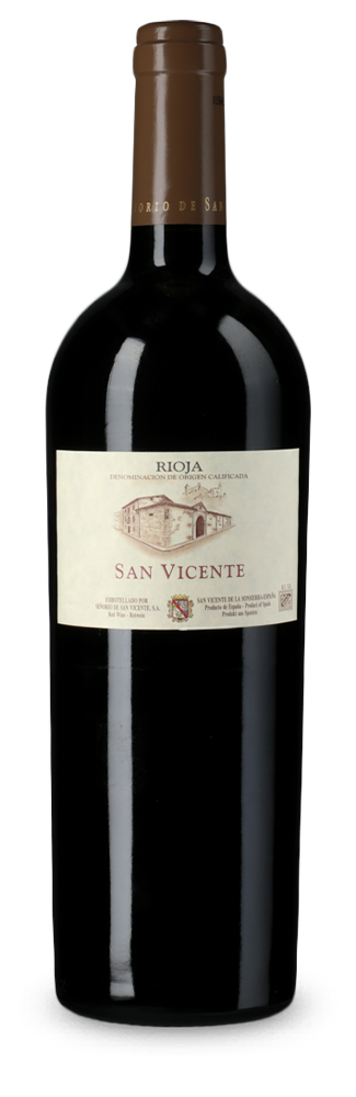 San Vicente Rioja 2019